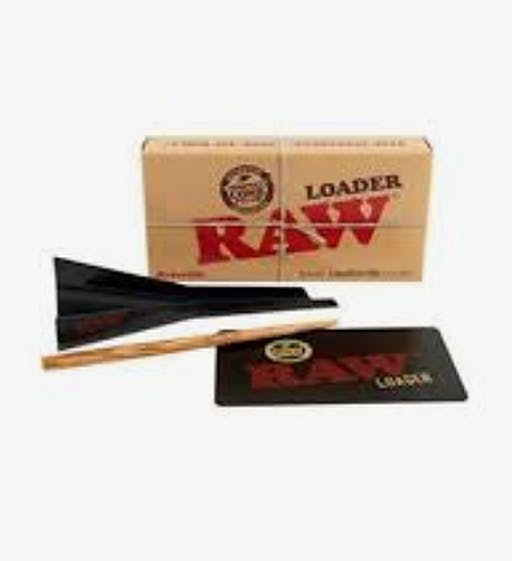 Raw Kingsize Loader